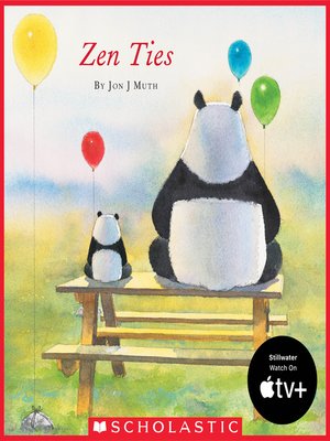 Zen Ties by Jon J. Muth